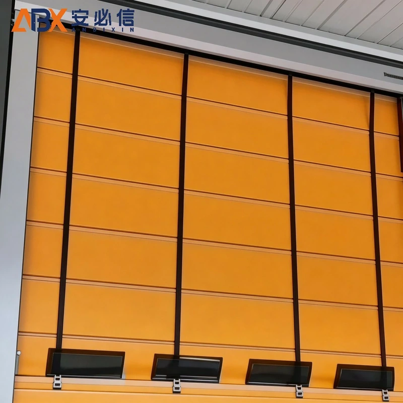 怀化柔性大门