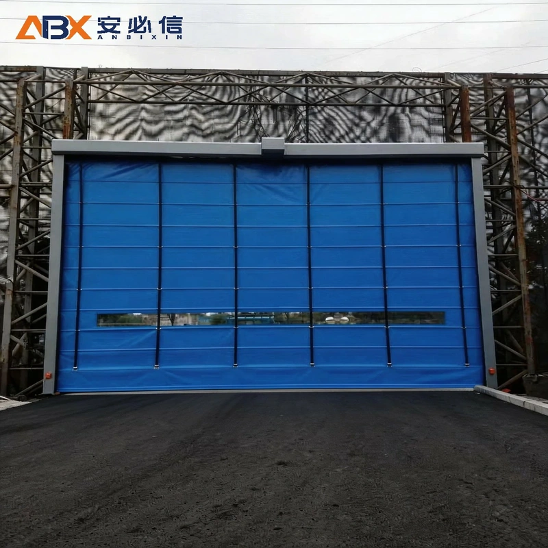 怀化高速堆积门